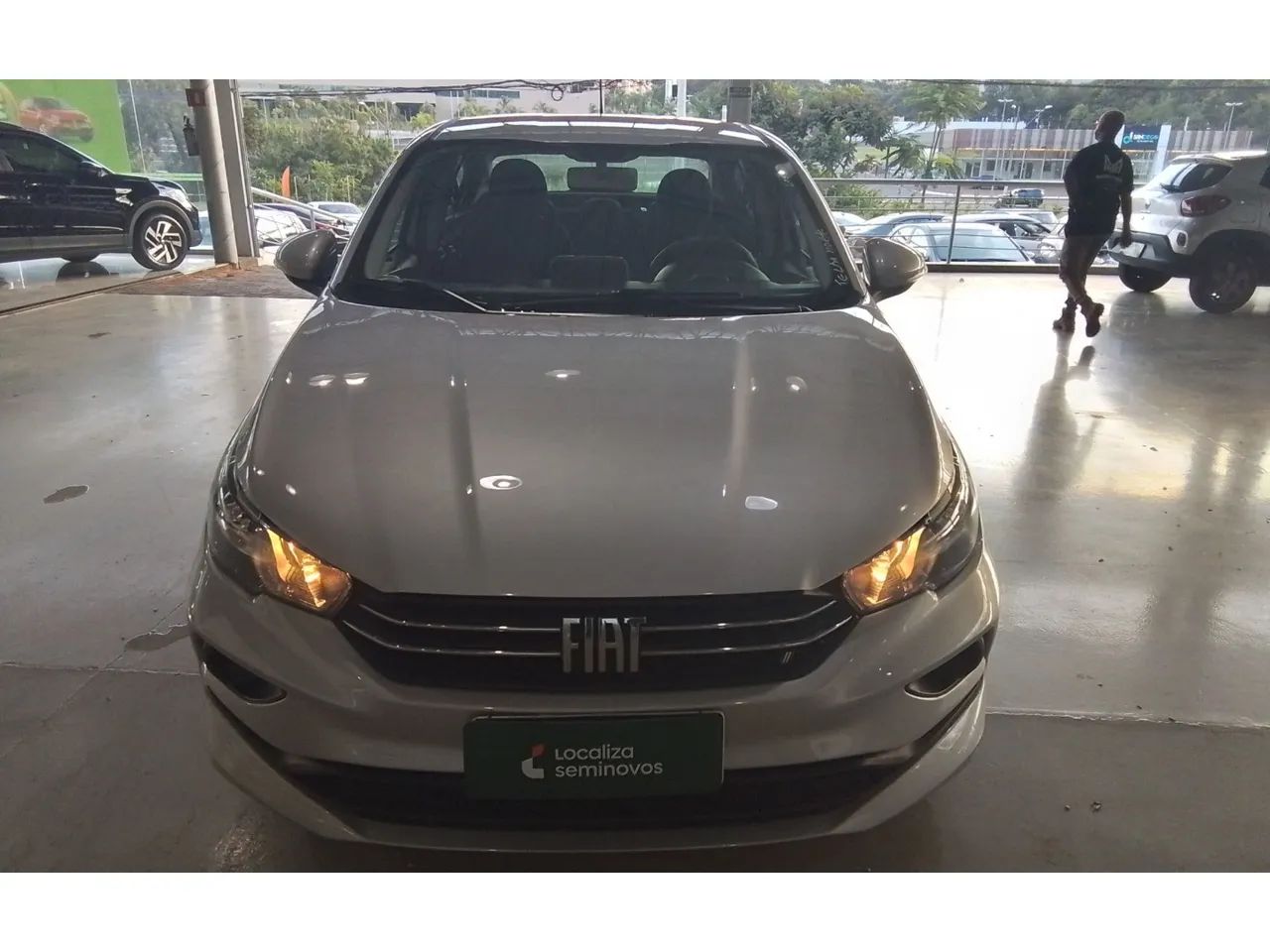 Fiat Cronos Drive 1.3 8V Flex 2024 - Foto 2