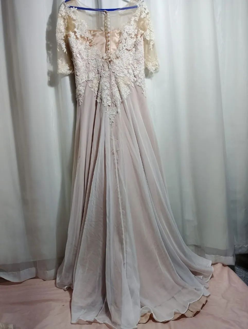 Vestido de noiva  - Foto 2