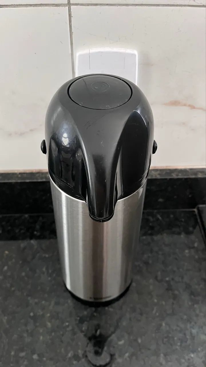 Garrafa térmica de café - Sanremo - Foto 4