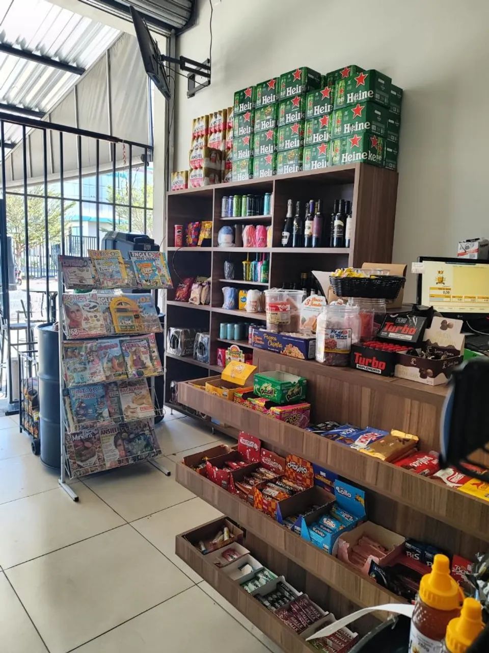 Vendo Conveniência e distribuidora de bebidas  - Foto 3