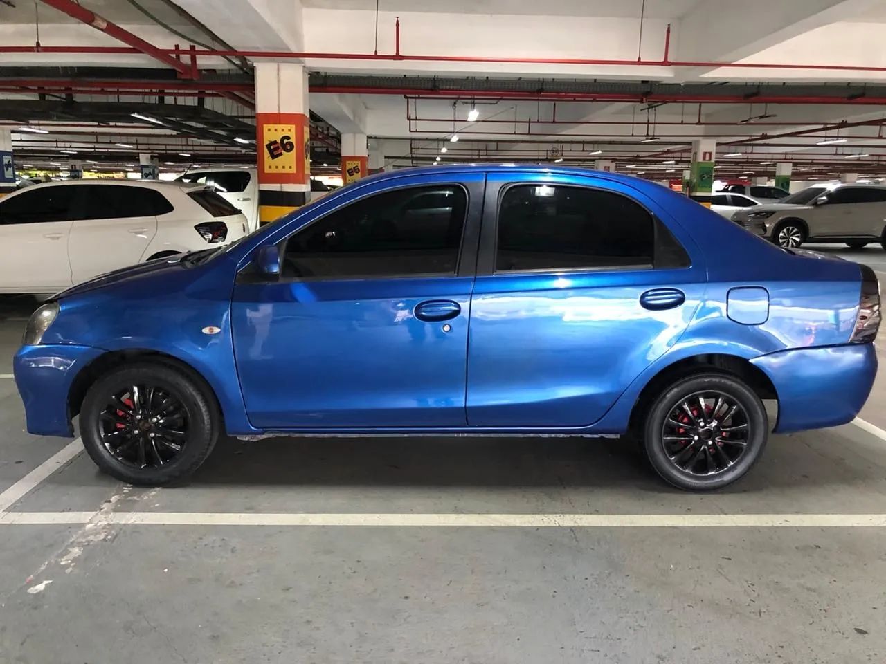 Toyota Etios 2014