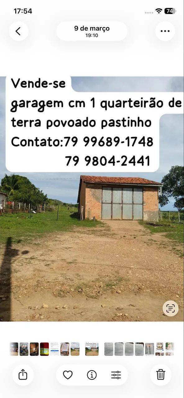 Garragem