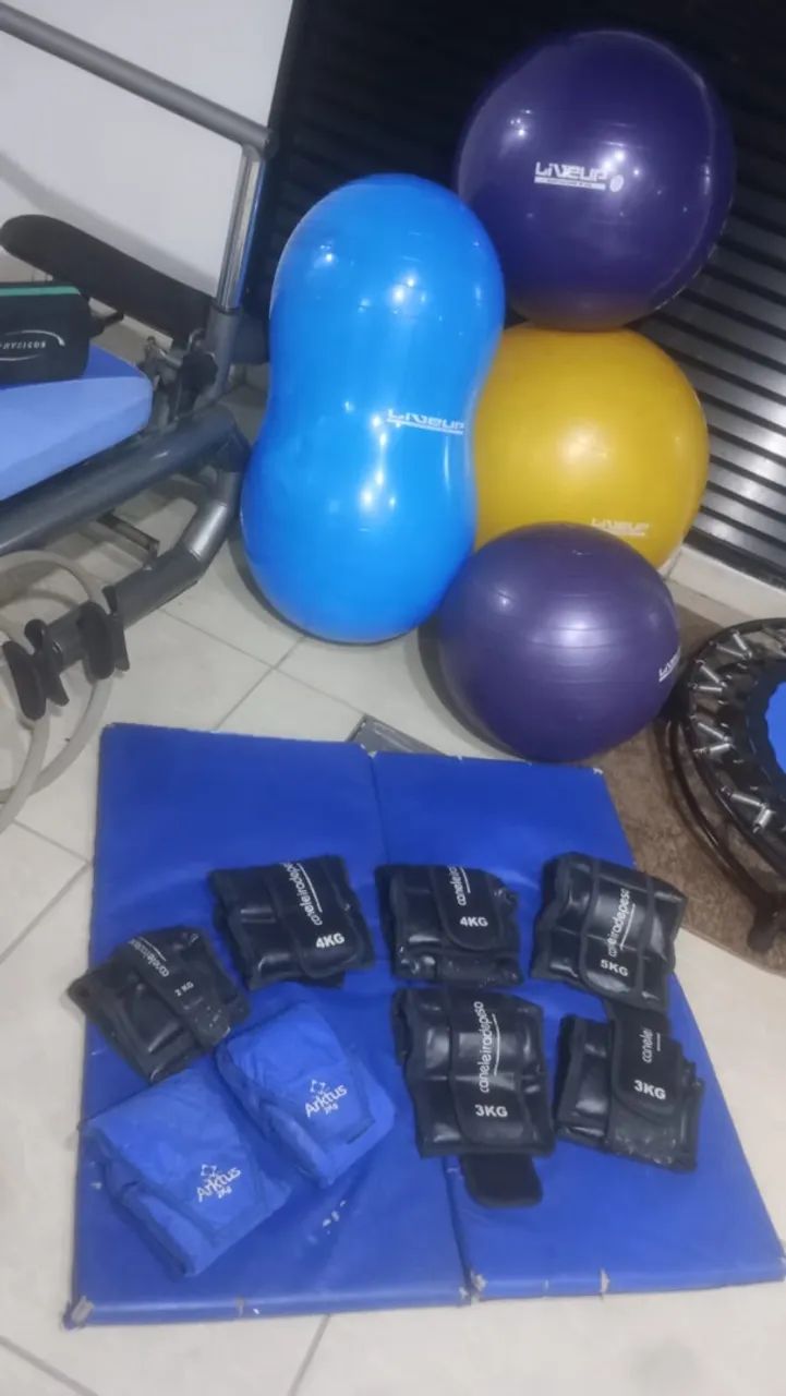 Vendo pilates completo  - Foto 3