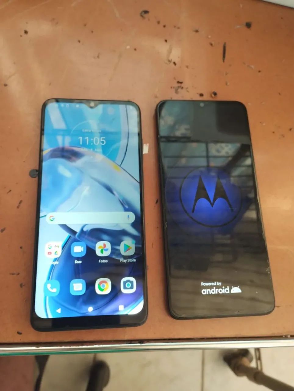 Moto E22(defeito) - Foto 5