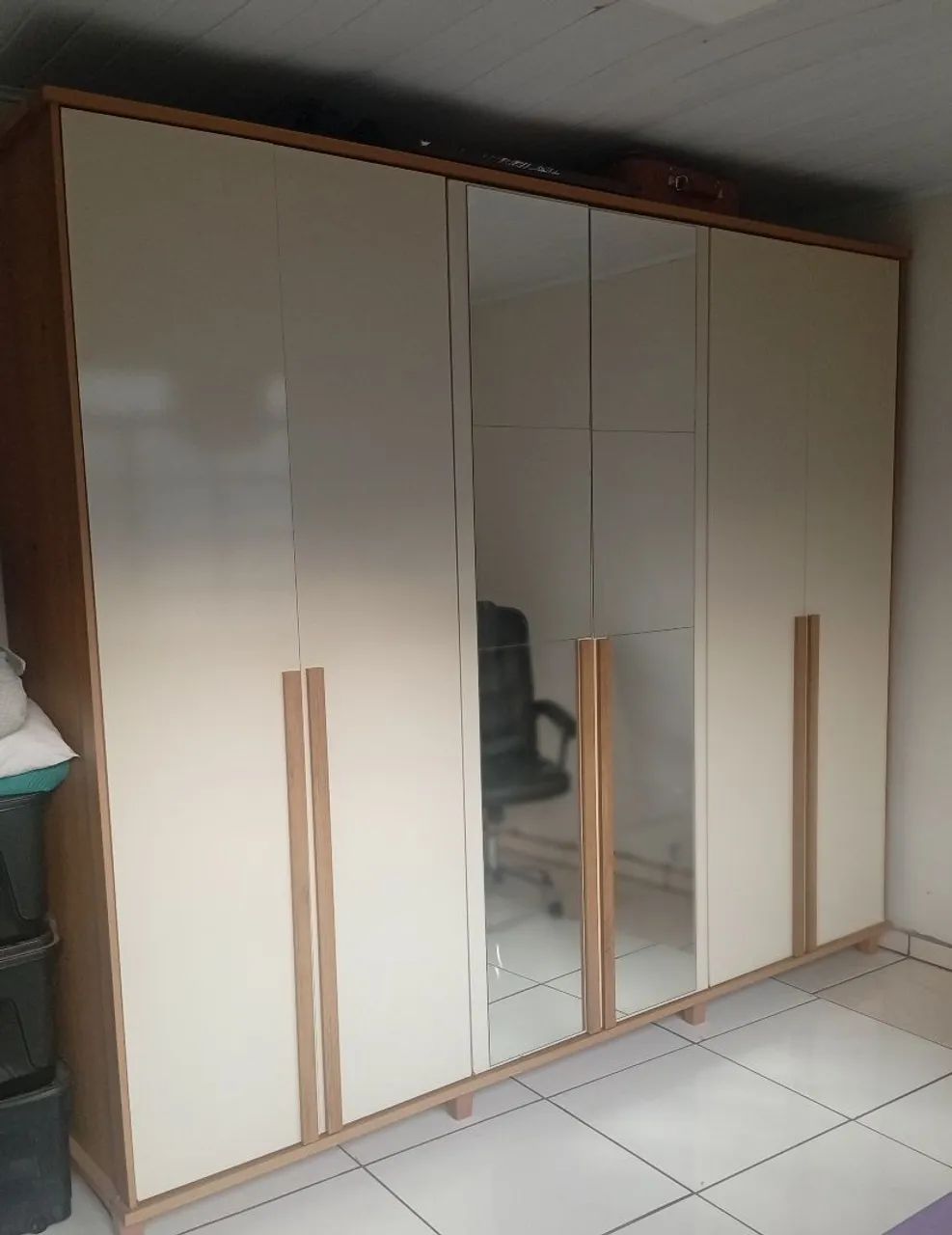 Guarda roupa 