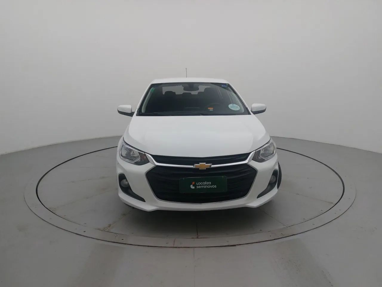 Chevrolet Onix Plus LT 1.0 12V Flex Mec. 4P, foto 8 de 18