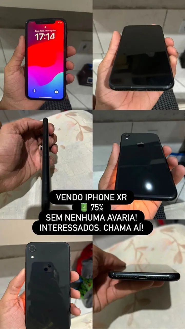 Iphone xr