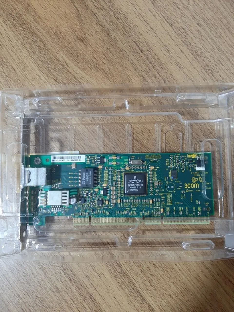 Placa de Rede 3COM Server - Foto 4