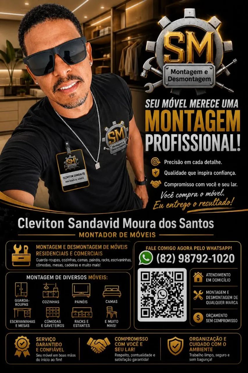 Montador de móveis 