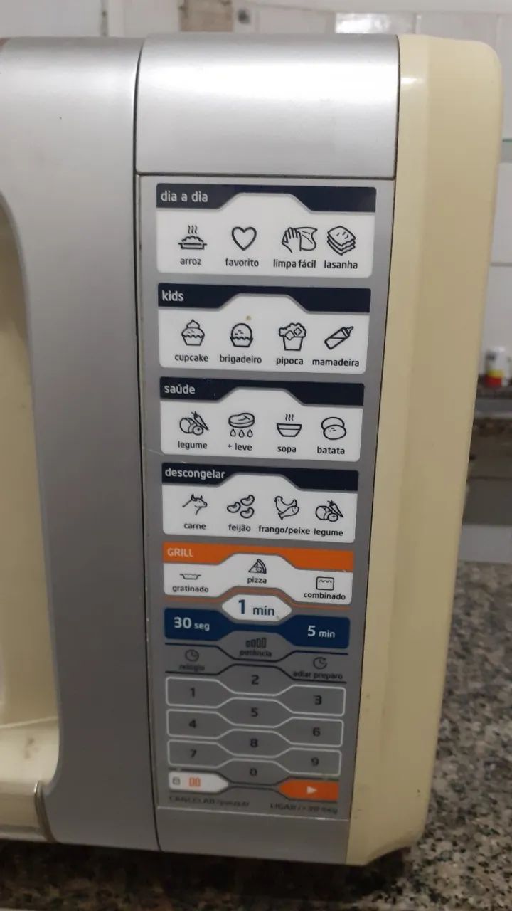 Microondas Midea  - Foto 3