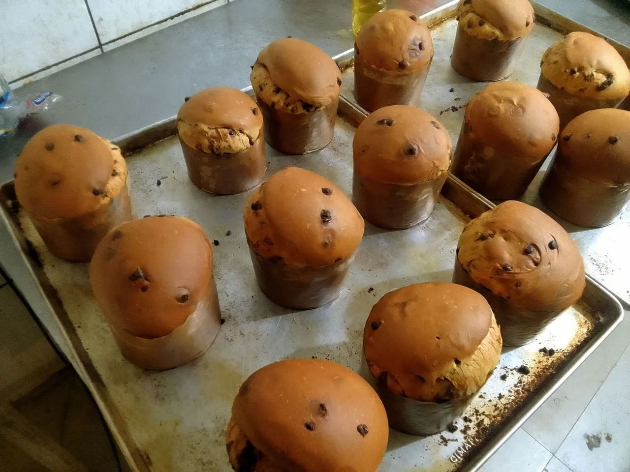 Broa de milho ? amanteigado  - Foto 3