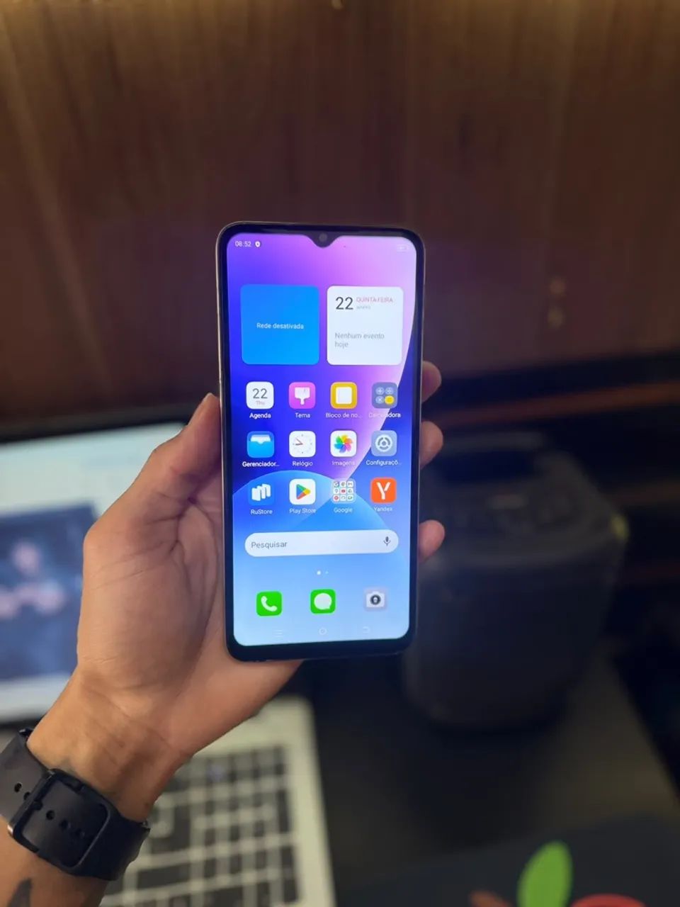 Smartphone Itel A70 256g 8 de Ram  - Foto 5