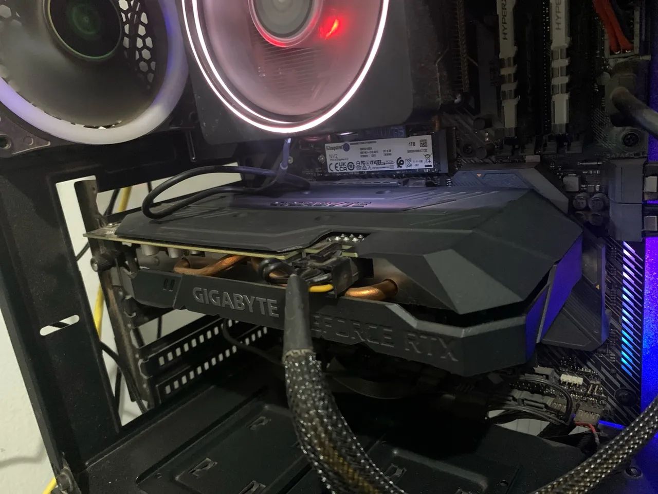 RTX 2060 6G Troco - Foto 2