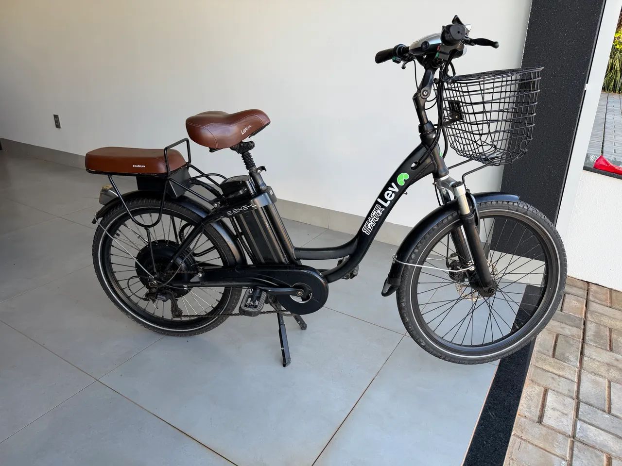 Bicicleta elétrica LEV  - Foto 2