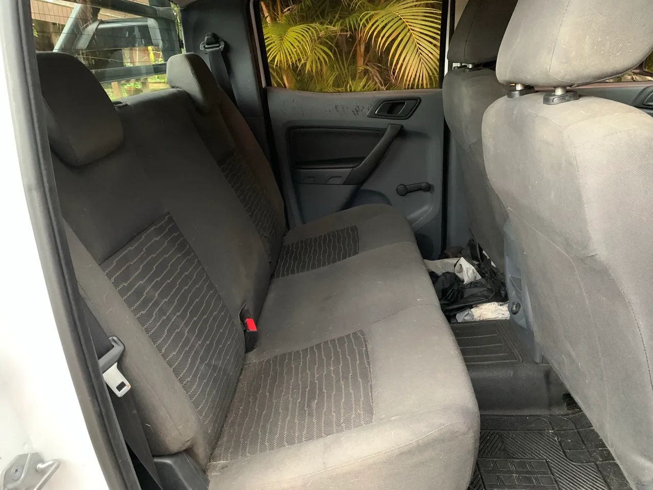 Ford Ranger XLT 2.5 16V 4X2 CD Flex 2015 - Foto 5