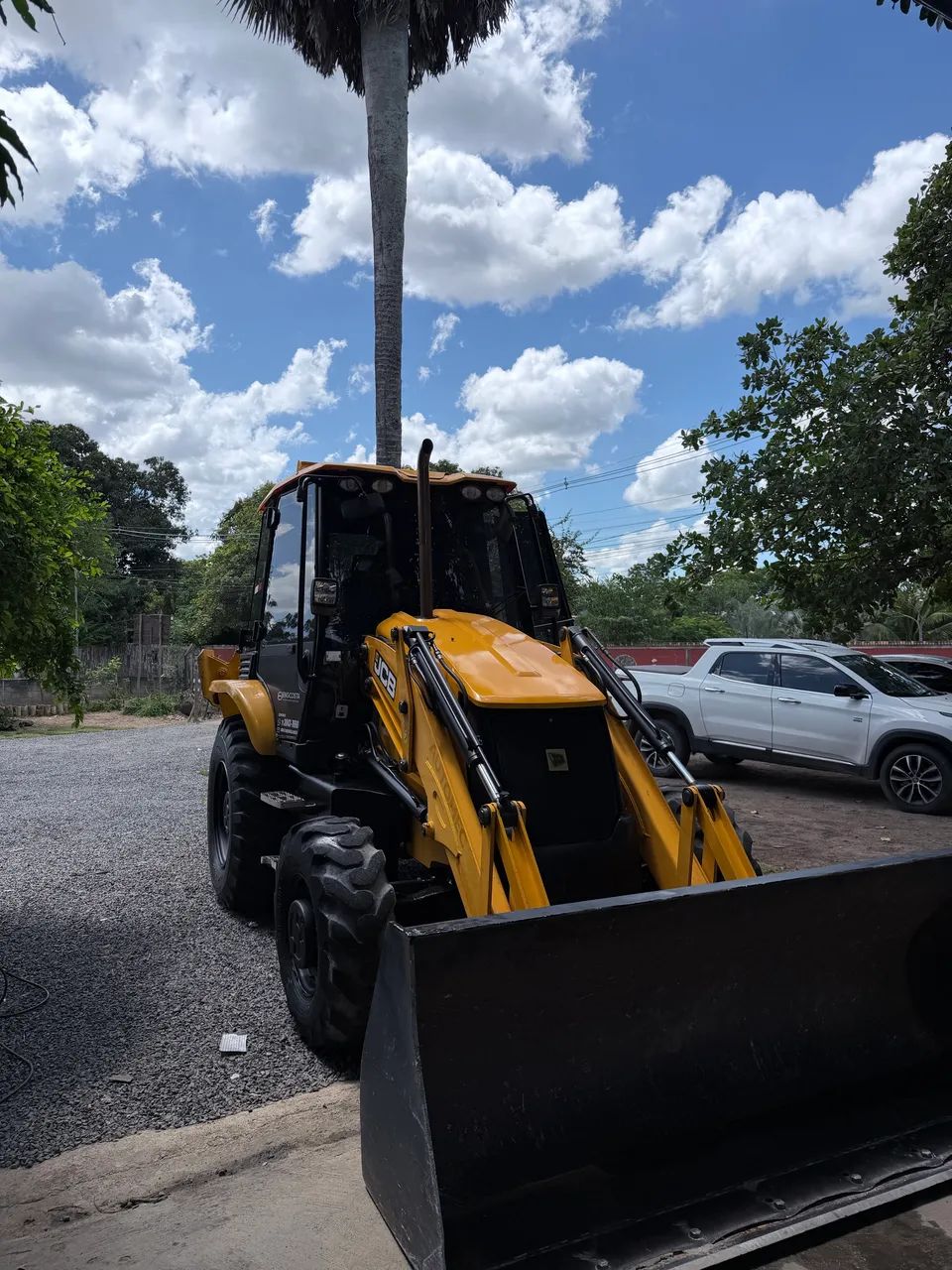 RETROESCAVADEIRA JCB 3CX - Foto 8
