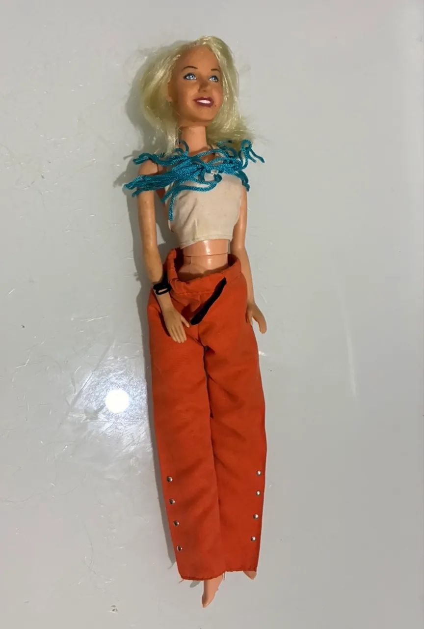 Boneca Cristina Aguilera - Foto 2