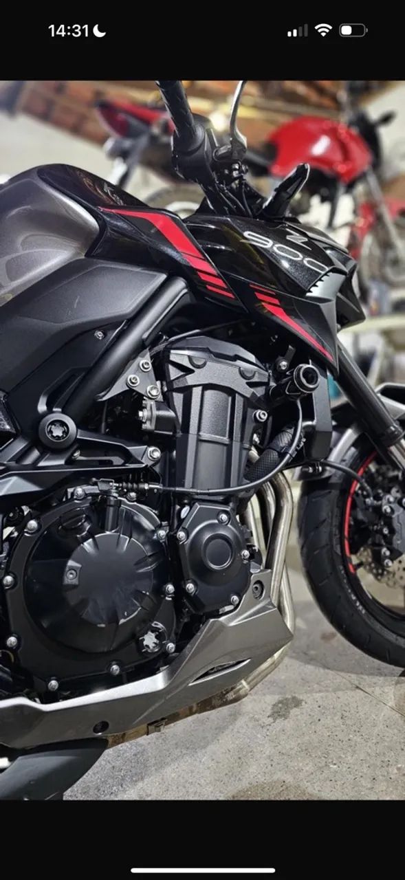 Moto super nova e conservada!! - Foto 4