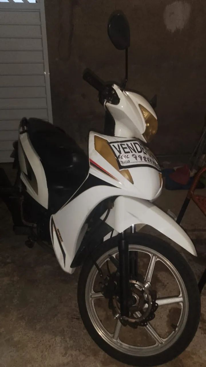 Vendo uma jet 50cc 2017  - Foto 5
