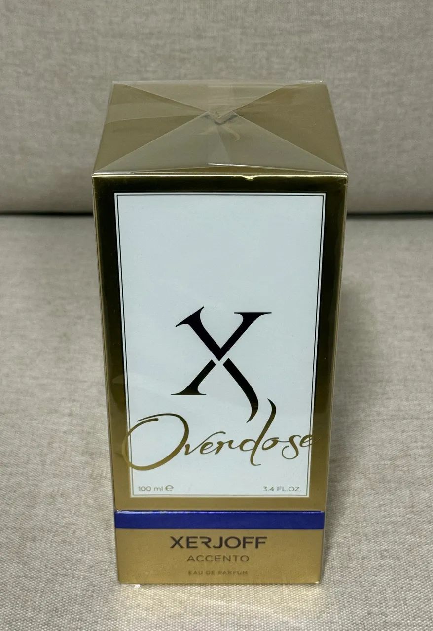 Xerjoff Accento Overdose edp 100ml - Foto 4