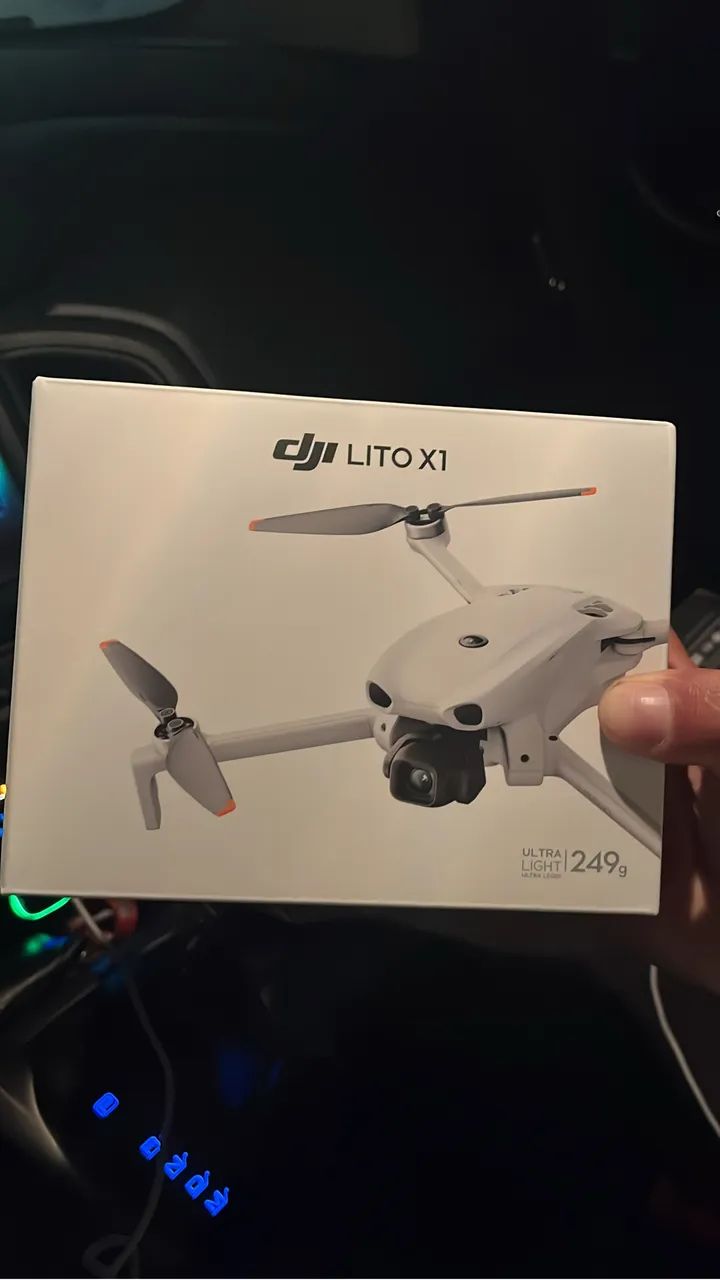 Drone dji Lito x1