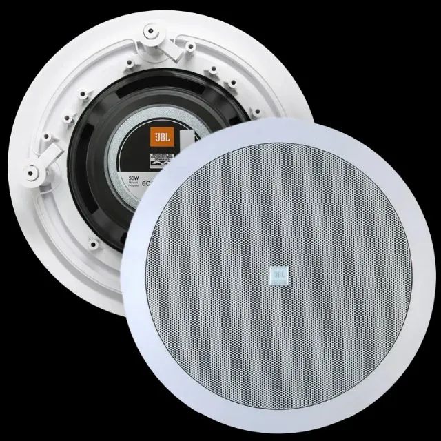 Caixa De Som Arandela De Teto Jbl Selenium 6co2r -nova - Foto 5