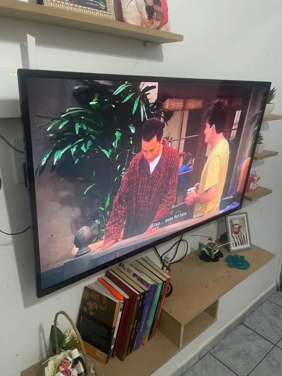 SMART TV ROKU 45 POLEGADAS