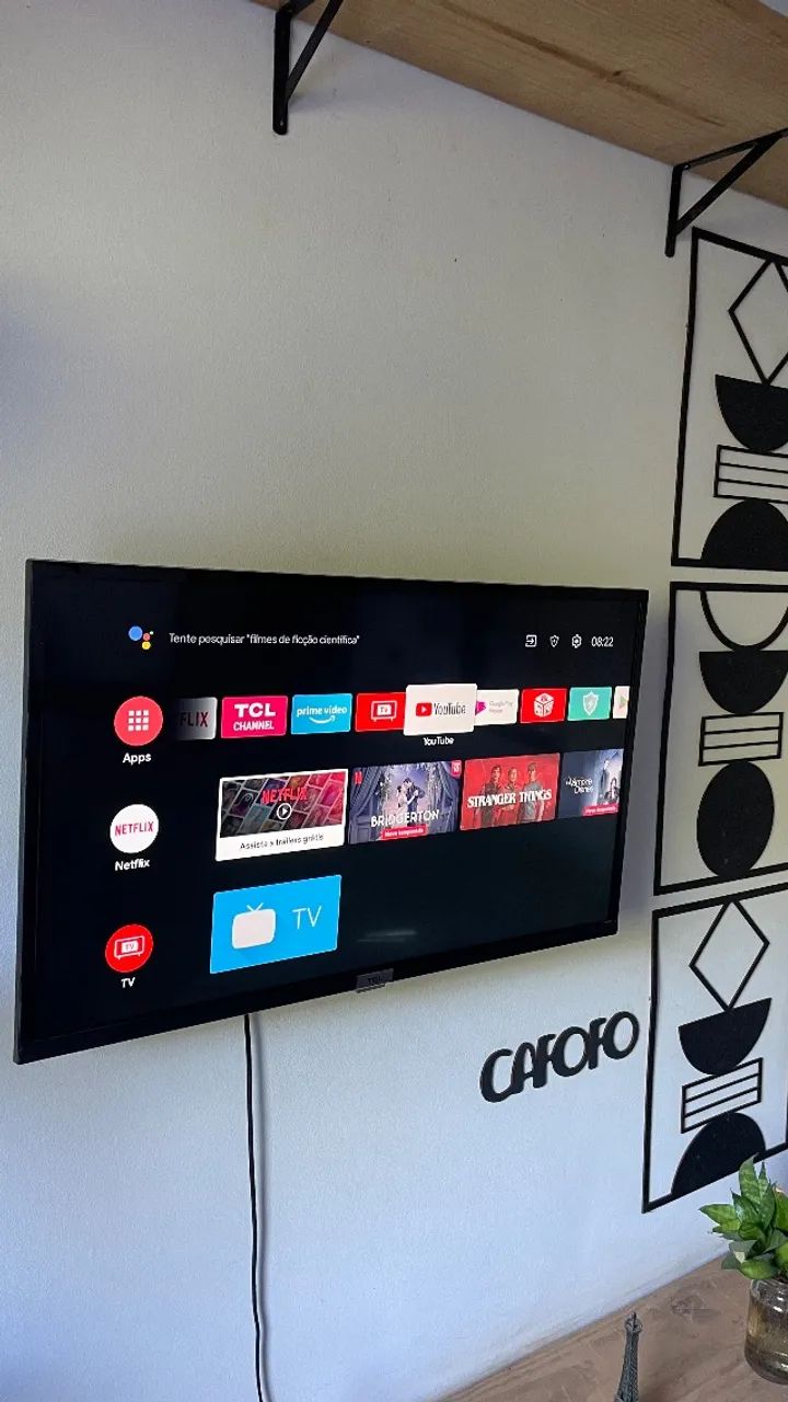 Smart tv 32 polegadas - Foto 2