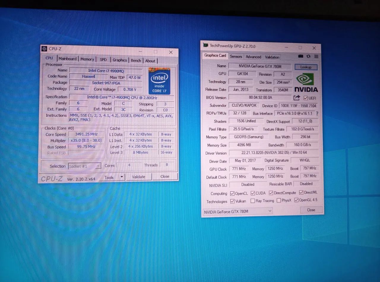 Notebook i7 4900 mq - Foto 4