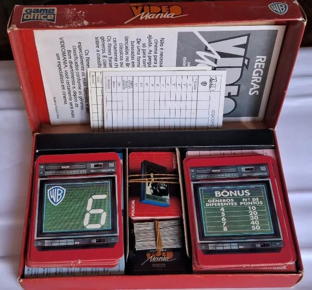 Jogo Vídeo Mania - Foto 3