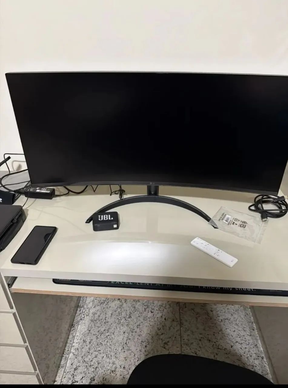 Monitor LG 34  - Foto 4
