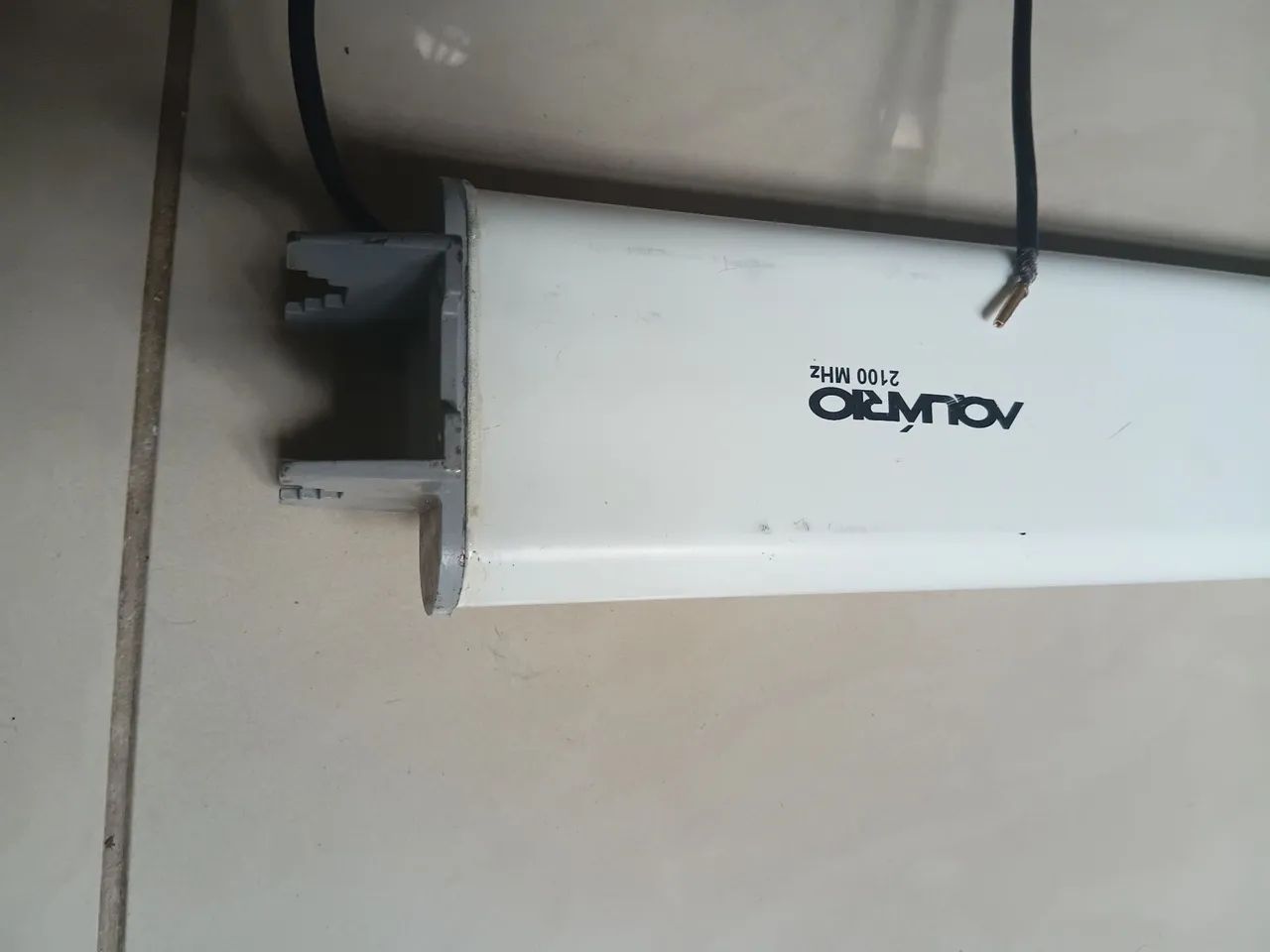 Antena Para Celular Aquario 4g NUNCA USADA - Foto 2