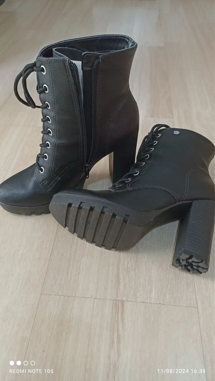 Bota Via Marte - Foto 4