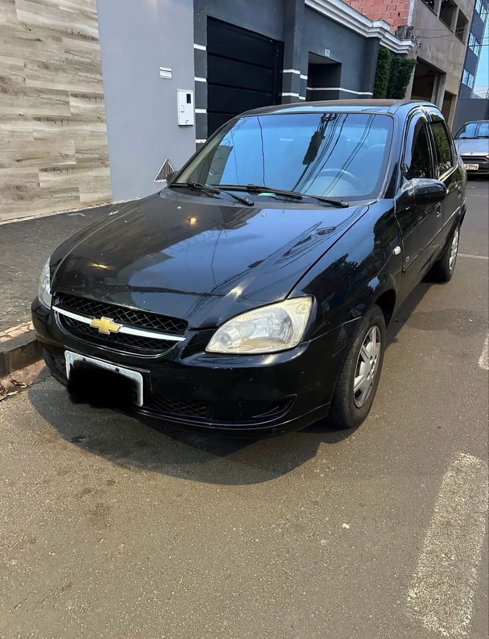 Chevrolet Classic 2011