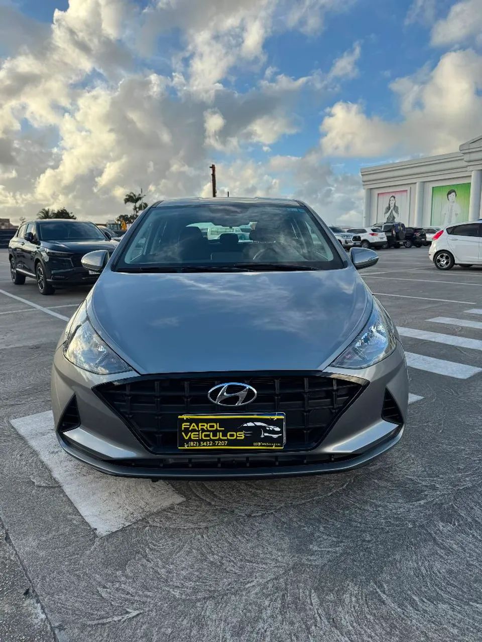 Hyundai HB20 Evolution 1.0 Flex 12V MEC 2022 - Foto 3