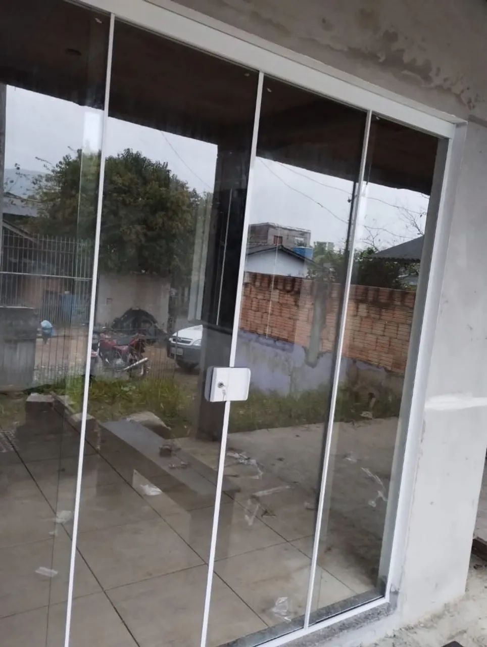 Vidraçaria e forro de pvc instalado  - Foto 5