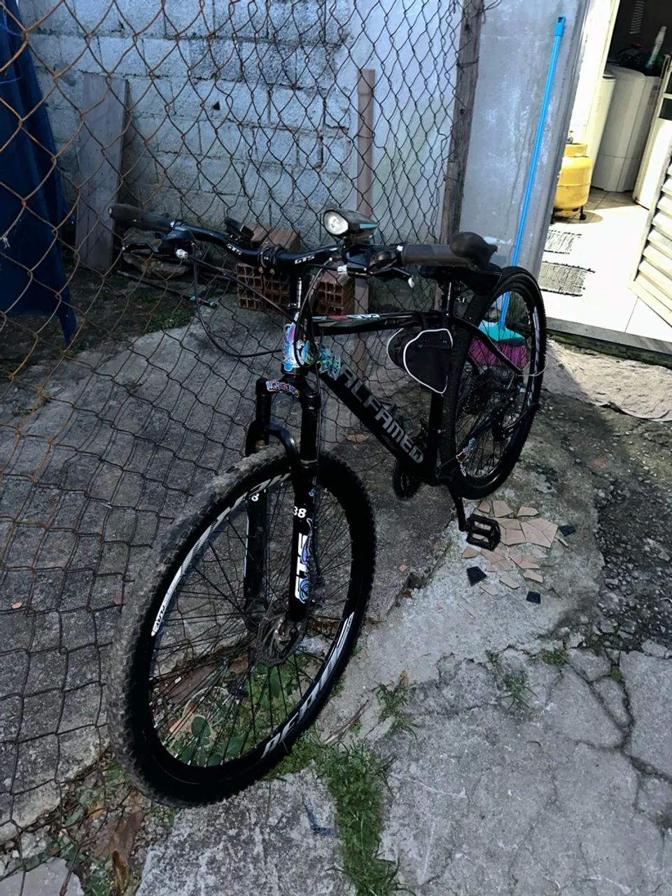 Bicicleta aro 29 - Foto 3