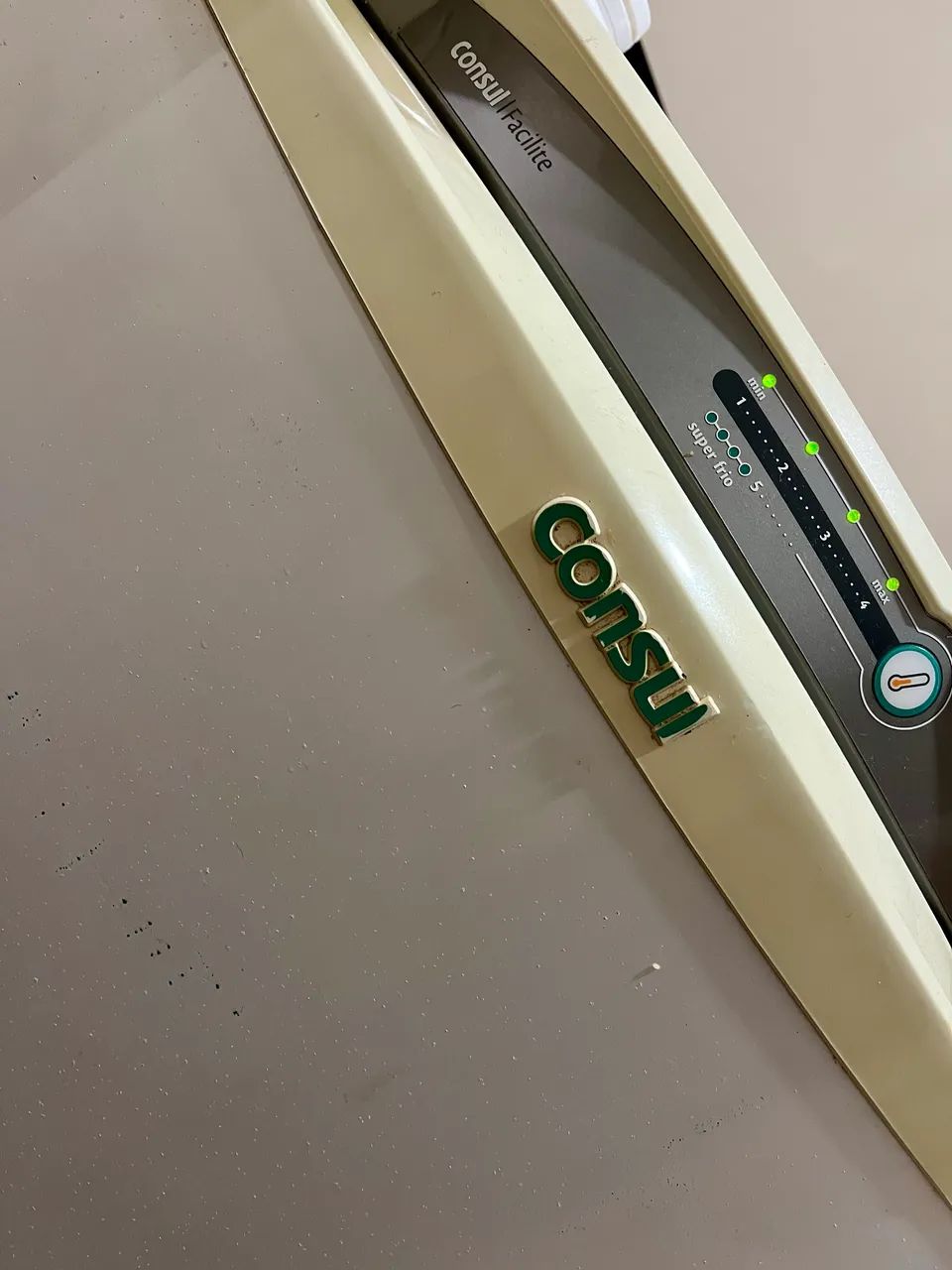 Geladeira em perfeitas condições 