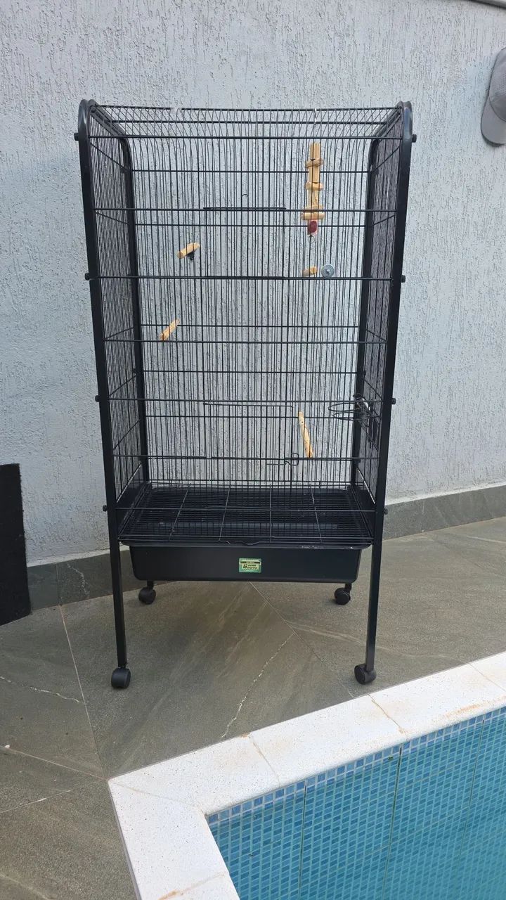 Gaiola grande  - Foto 2