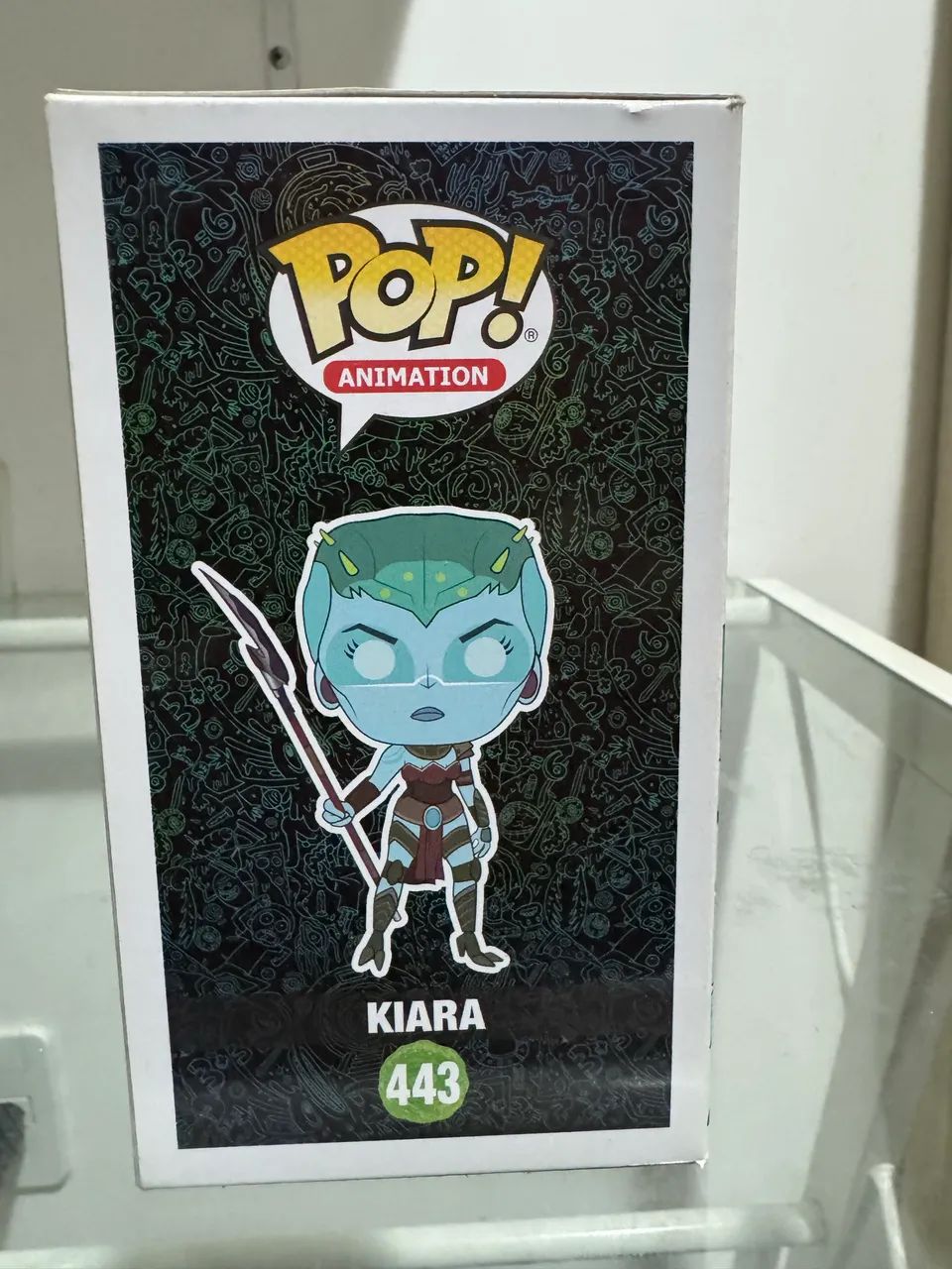 Funko Pop! RICK AND MORTY - Kiara #443 - Foto 2