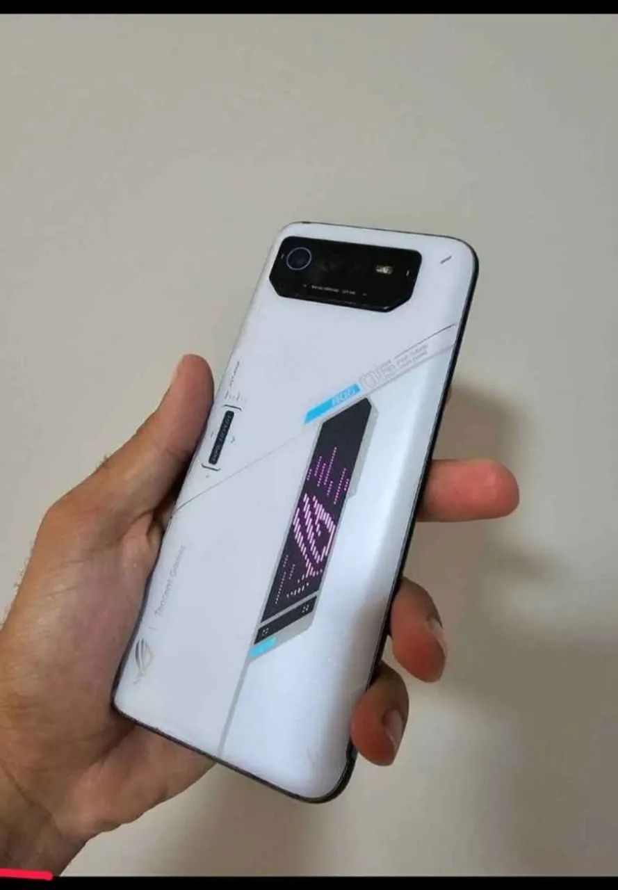 ASUS ROG Phone 6 Gamer
