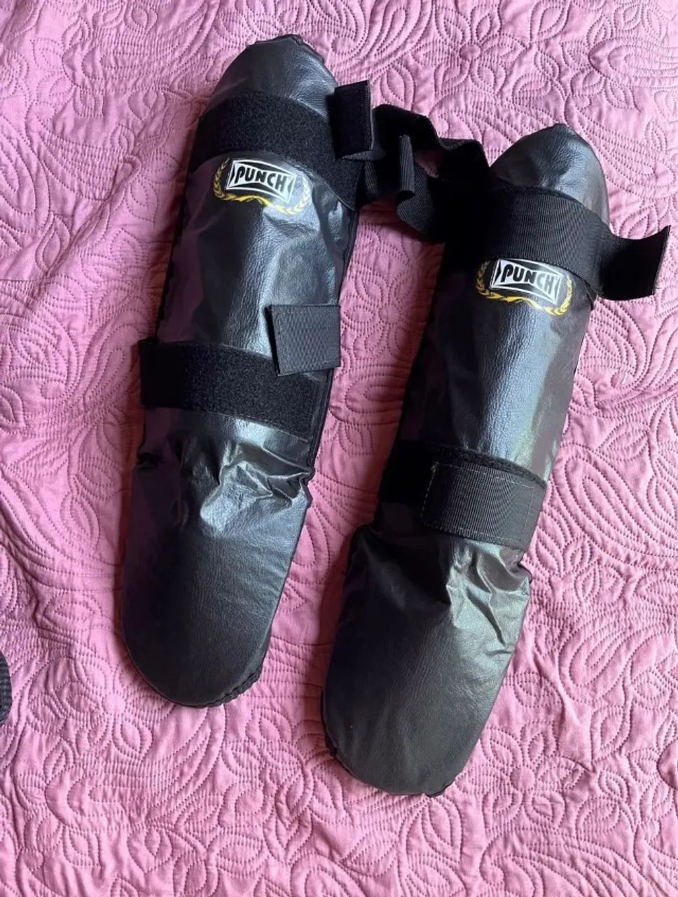 ? KIT COMPLETO PARA MUAY THAI / BOXE - Foto 2