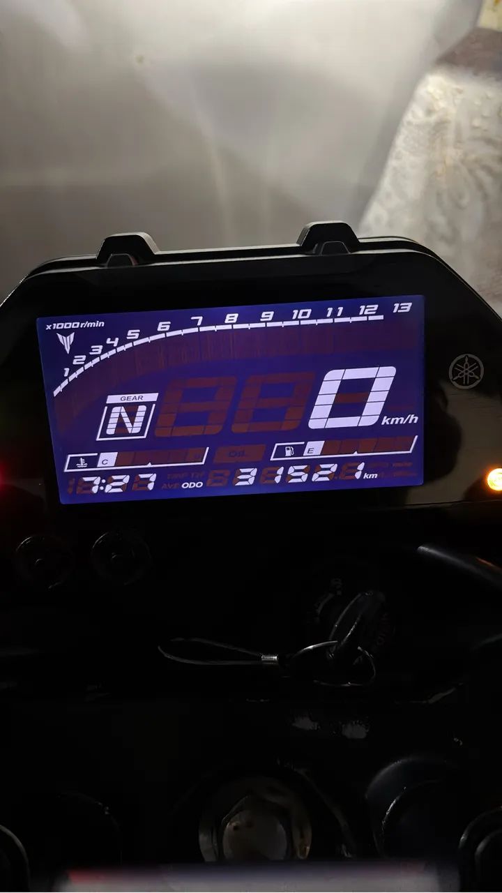 MT 03 só pegar e rodar  - Foto 4