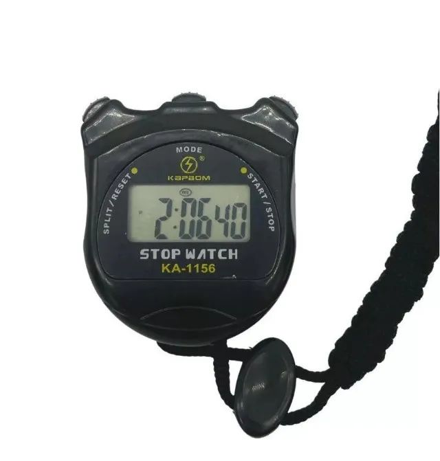 Cronometro Digital Stop Watch Kapbom  - Foto 2