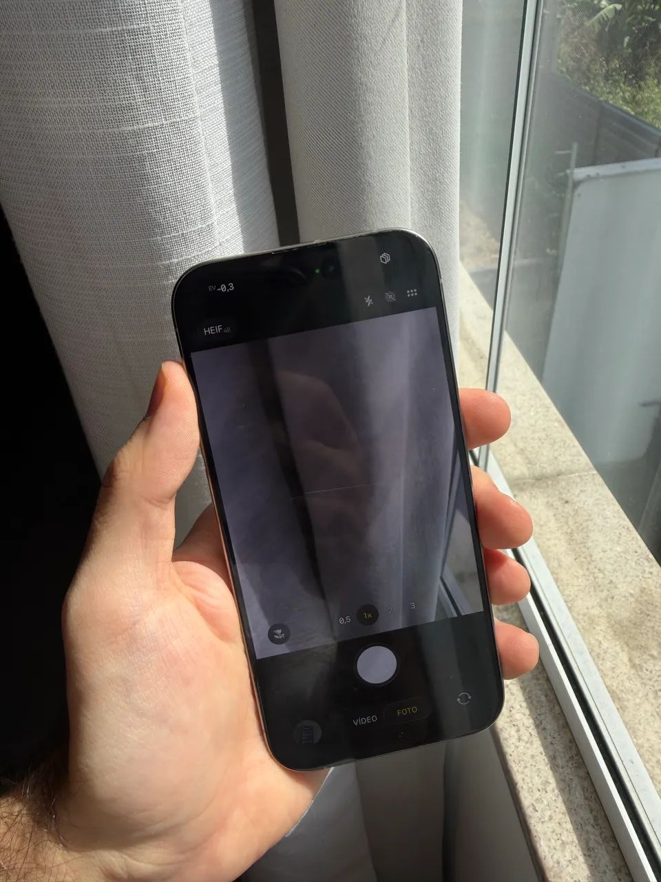 iPhone 15 Pro Prata 256gb - Foto 3