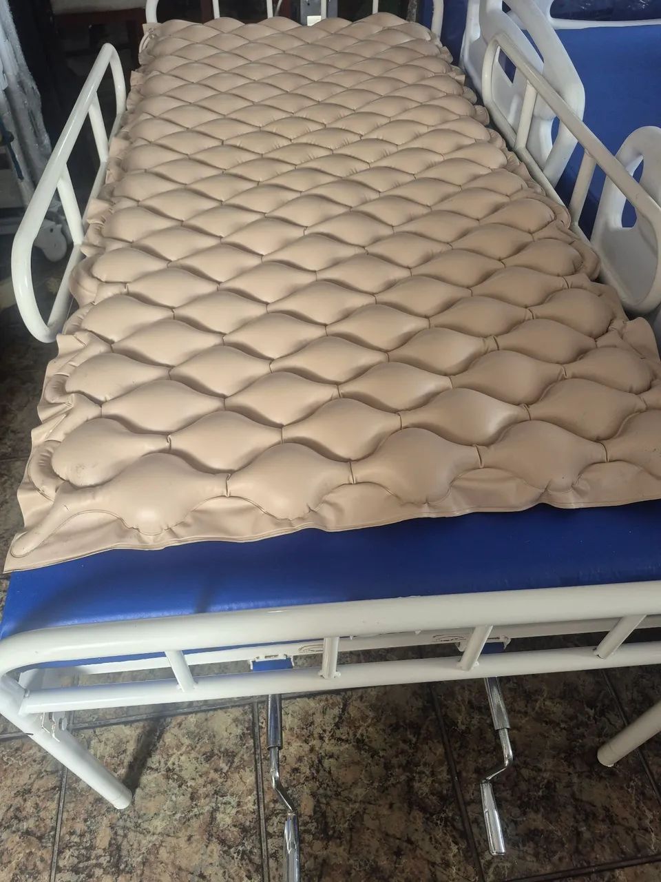 Cama hospitalar - Foto 4