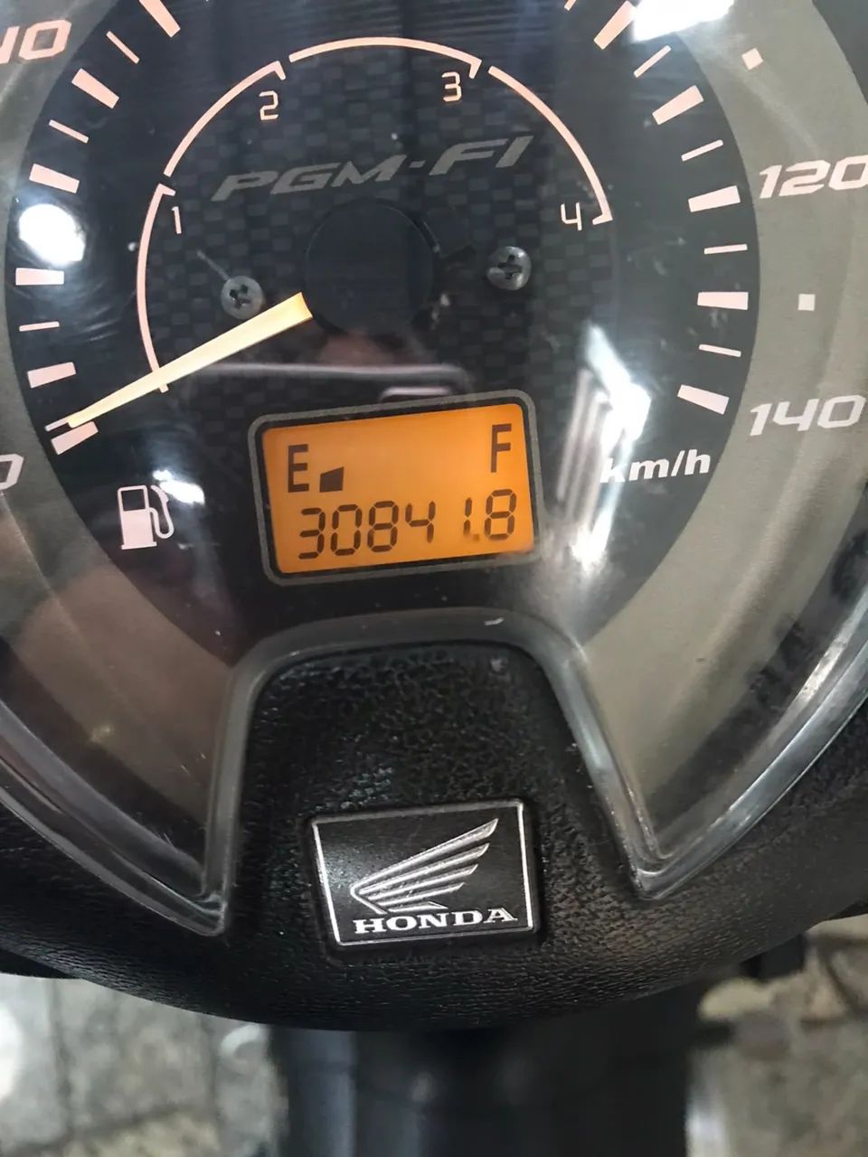 Biz 125 EX 2017  - Foto 5