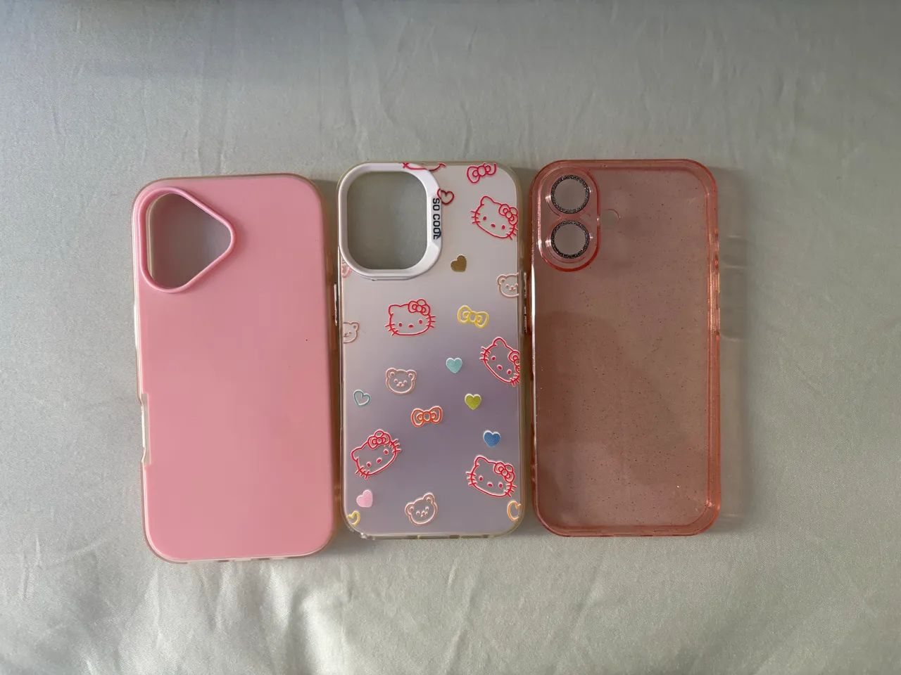 Vende-se case iPhone 16 