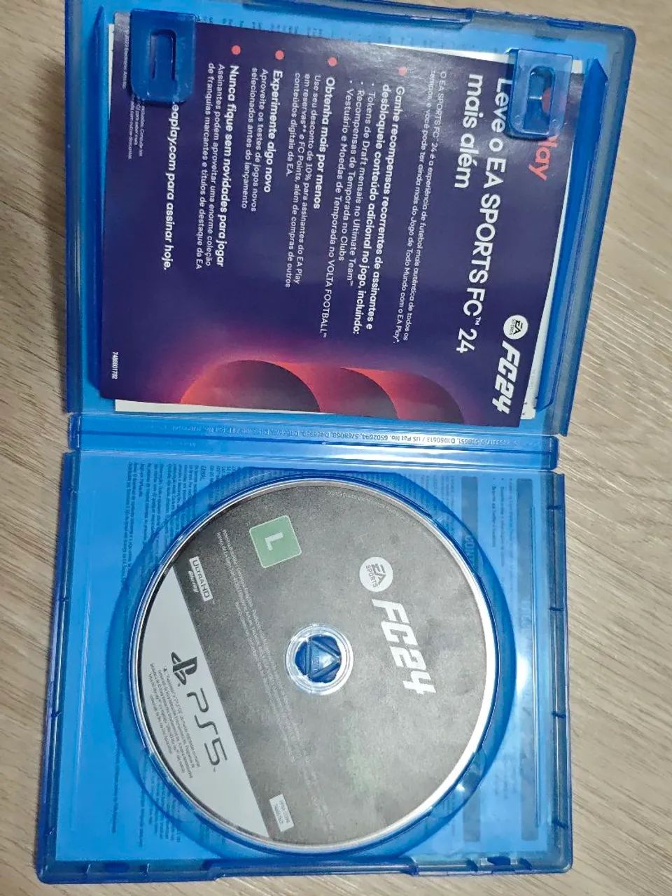 FC 24 para ps5  - Foto 2