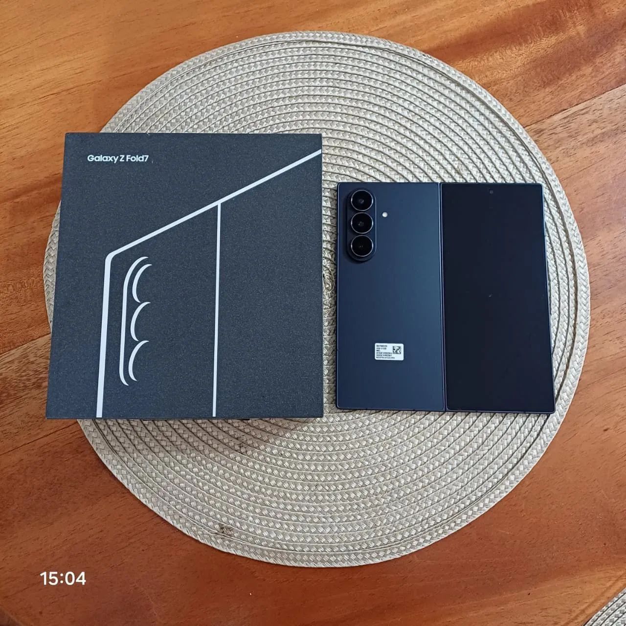 Vende-se Samsung fold 7